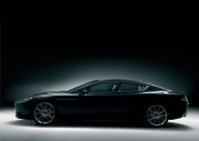 Aston Martin Rapide Concept Car